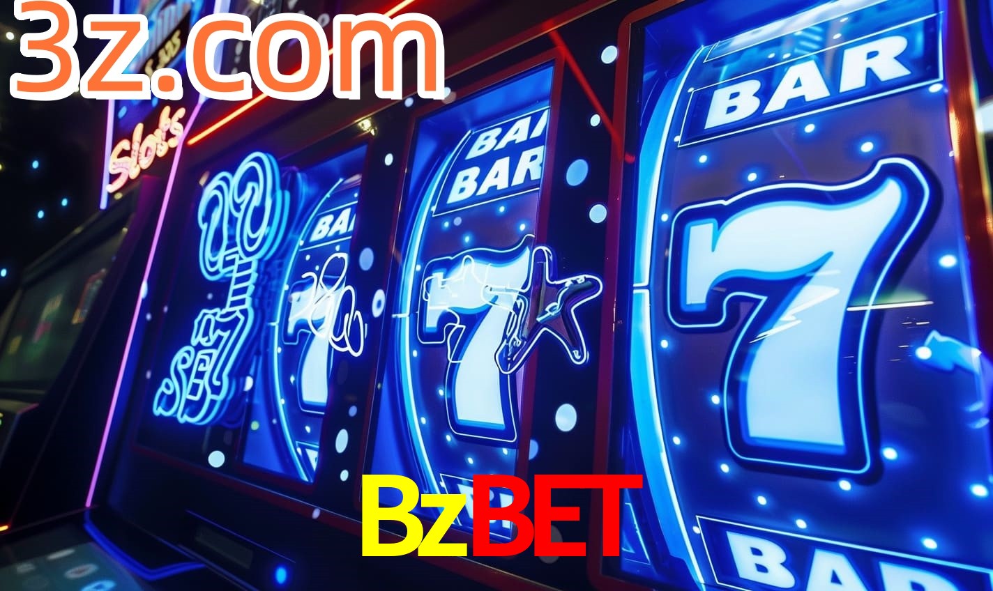 Variedade de Slots Bzbet.Com